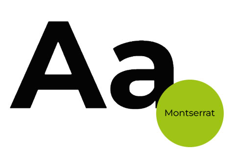 шрифт «Montserrat»